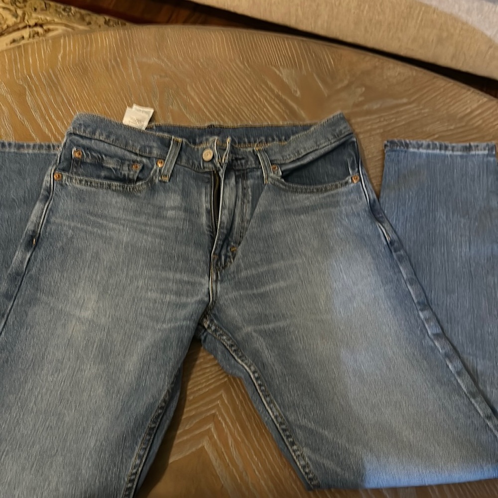 Levi’s skinny jeans size 31x30 new condition